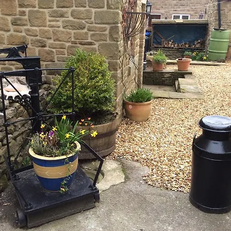 West End Cottage And Shippon Eyam Room photo