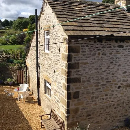 West End Cottage And Shippon Eyam Room photo