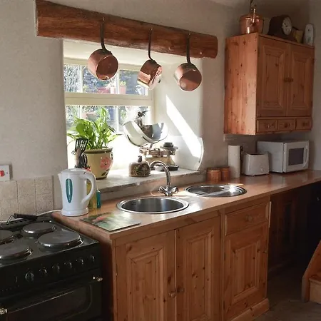 West End Cottage And Shippon Eyam Room photo