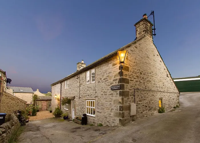 West End Cottage And Shippon